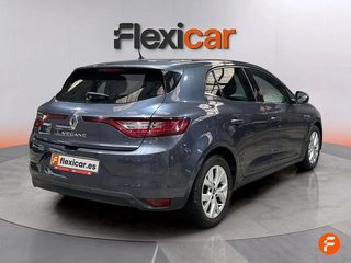 Renault Megane Business TCe 103 kW (140CV) GPF -SS