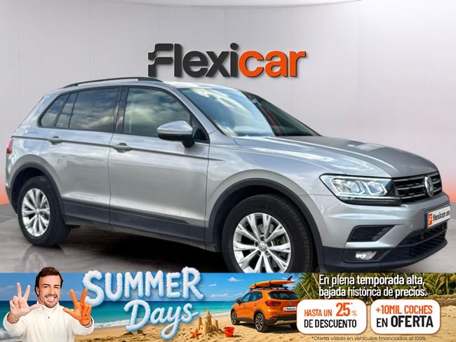 Volkswagen Tiguan Edition 1.4 TSI 125CV BMT - foto 1