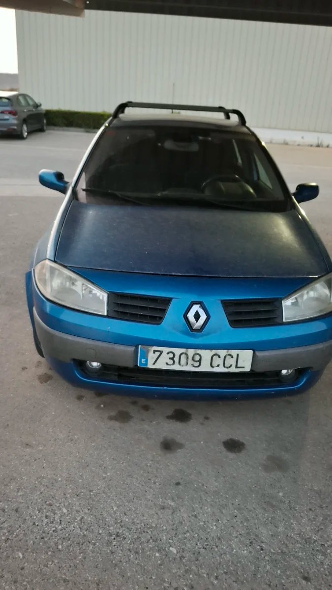 Renault Megane 2003 - foto 1