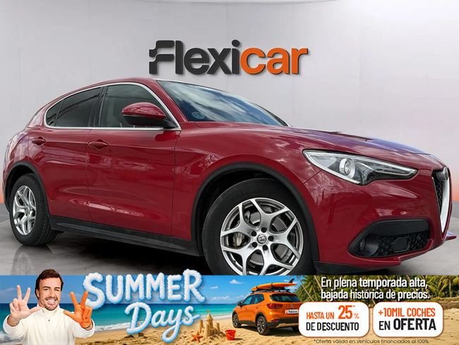 Alfa Romeo Stelvio 2.2 Diésel 140kW (190CV) Monza Edit. RWD - foto 1