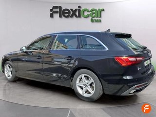 Audi A4 Avant Advanced 35 TDI 120kW S tronic