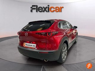 Mazda CX-30 e-SKYACTIV-G 2.0 90 kW 2WD Evolution