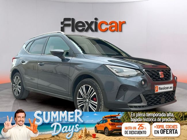 Seat Arona 1.0 TSI 81kW (110CV) FR XL RX - foto 1
