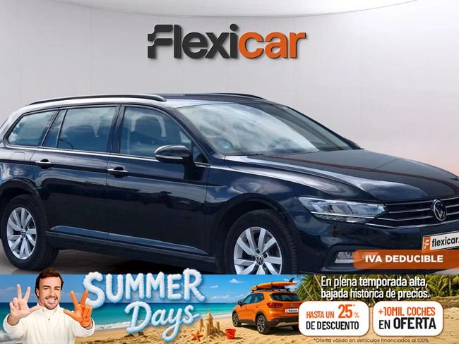 Volkswagen Passat Variant 2.0 TDI 90kW (122CV) DSG - foto 1