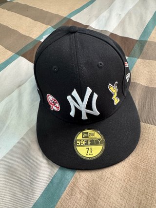 Gorra New Era NY Yankees Negra