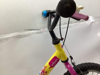 bicicleta niño btwin lylou
