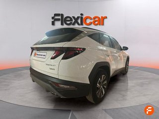 Hyundai Tucson 1.6 CRDI 100kW (136CV) 48V Maxx
