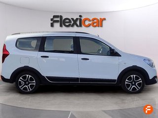 Dacia Lodgy Comfort Blue dCi 85kW (115CV) 5Pl - 18