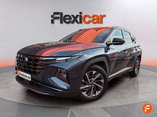 Hyundai Tucson 1.6 CRDI 100kW (136CV) 48V Tecno DCT 2C