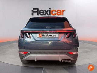 Hyundai Tucson 1.6 CRDI 100kW (136CV) 48V Tecno DCT 2C