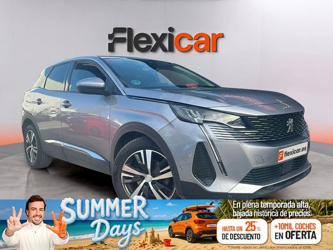 Peugeot 3008 1.5 BlueHDi 96kW (130CV) S&S Allure EAT8 - foto 1