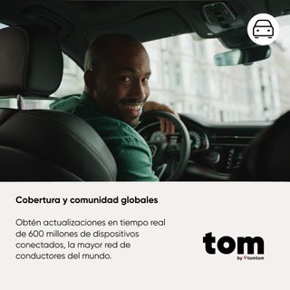 NUEVO | TOMTOM AVISADOR RADAR TIEMPO REAL