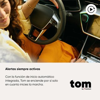 NUEVO | TOMTOM AVISADOR RADAR TIEMPO REAL