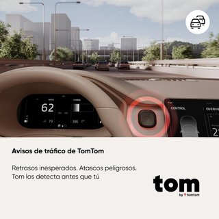 NUEVO | TOMTOM AVISADOR RADAR TIEMPO REAL