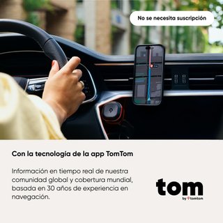 NUEVO | TOMTOM AVISADOR RADAR TIEMPO REAL