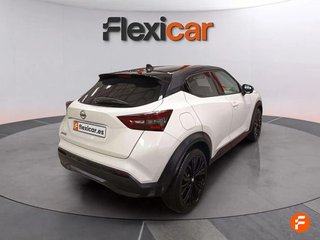 Nissan Juke DIG-T 84 kW (114 CV) DCT 7 Vel. Enigma