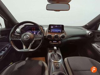 Nissan Juke DIG-T 84 kW (114 CV) DCT 7 Vel. Enigma