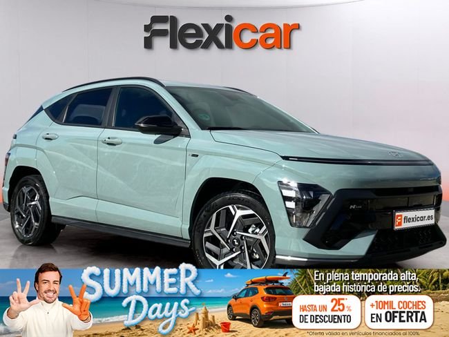 Hyundai Kona 1.0 TGDI N Line - foto 1