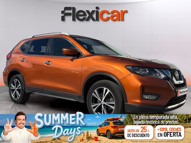 Nissan X-Trail 5P dCi 110 kW (150 CV) E6D ACENTA - foto 1