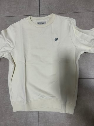 Sudadera Silbon Beige Talla M