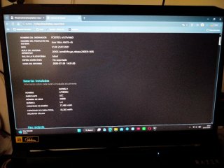 Acer Nitro 5 Gaming RTX 3060