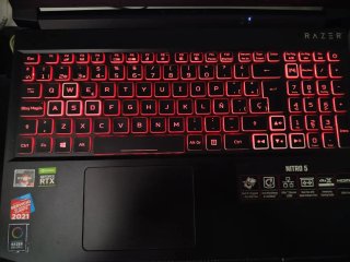 Acer Nitro 5 Gaming RTX 3060