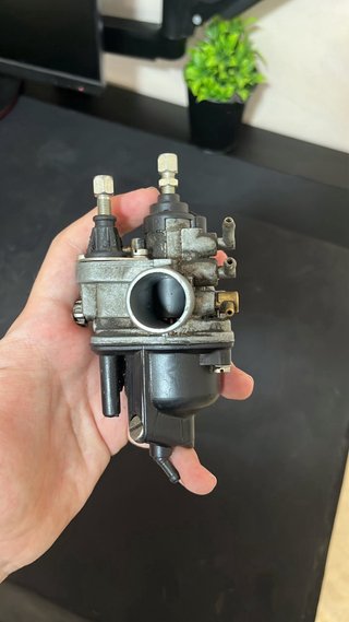 Carburador Dellorto 17,5 PHVA