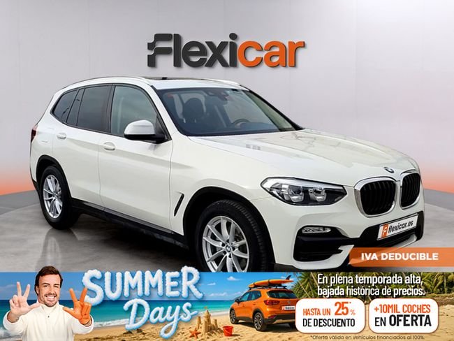 BMW X3 sDrive18d - foto 1
