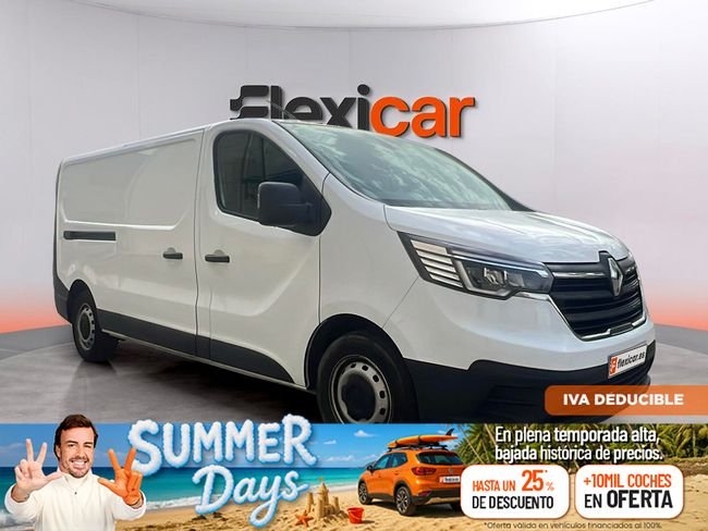 Renault Trafic Furgón L2H1 Blue dCi 96 Kw (130 CV) CUA - foto 1