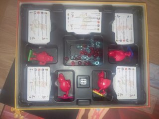 Juego de mesa Érase una vez... la vida