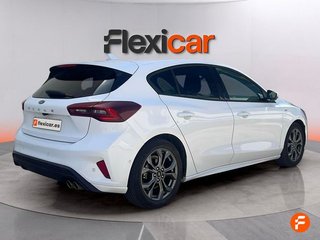 Ford Focus 1.0 Ecoboost MHEV 114kW ST-Line Auto