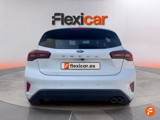 Ford Focus 1.0 Ecoboost MHEV 114kW ST-Line Auto