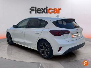 Ford Focus 1.0 Ecoboost MHEV 114kW ST-Line Auto