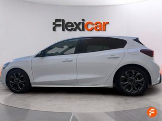 Ford Focus 1.0 Ecoboost MHEV 114kW ST-Line Auto