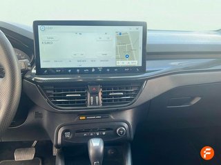 Ford Focus 1.0 Ecoboost MHEV 114kW ST-Line Auto