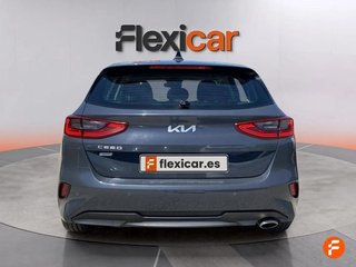 Kia Ceed 1.6 MHEV iMT 100kW (136CV) Drive
