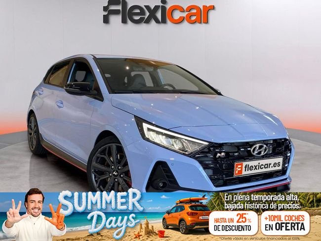 Hyundai i20 1.6T N - foto 1
