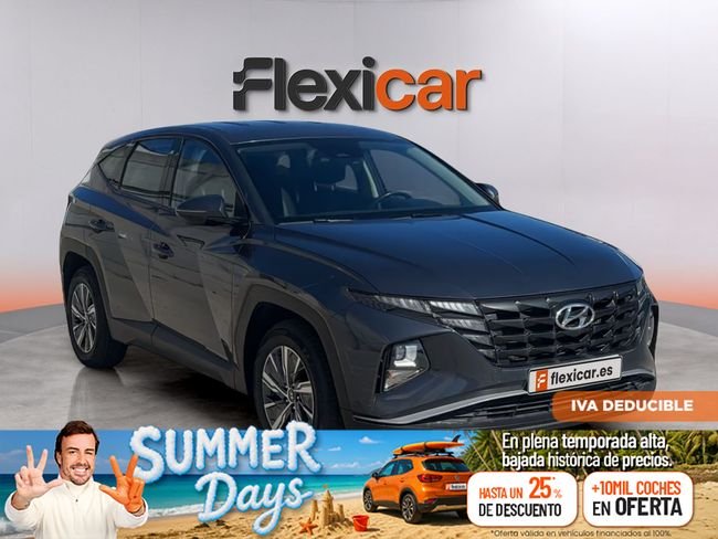 Hyundai Tucson 1.6 TGDI 110kW (150CV) Klass - foto 1