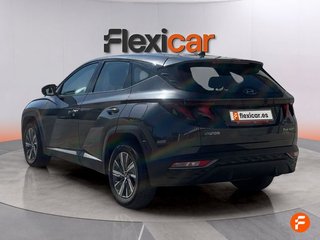 Hyundai Tucson 1.6 TGDI 110kW (150CV) Klass