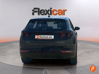 Hyundai Tucson 1.6 TGDI 110kW (150CV) Klass