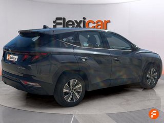 Hyundai Tucson 1.6 TGDI 110kW (150CV) Klass