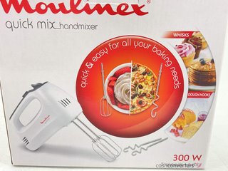 batidora brazo moulinex quick mix batteur
