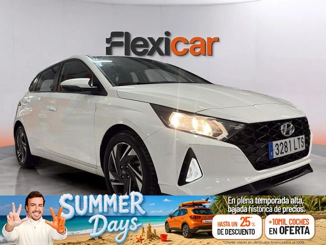 Hyundai i20 1.0 TGDI 74kW (100CV) SLX - foto 1