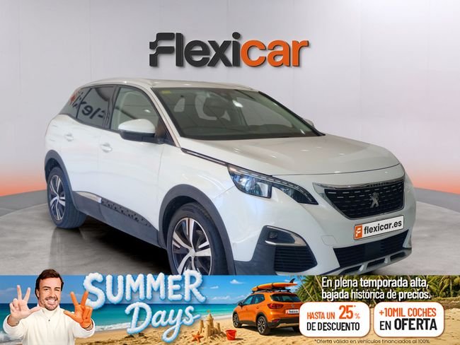 Peugeot 3008 1.6BLUEHDI 88KW (120CV) ALLURE S&S - foto 1