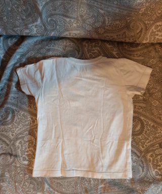 Camiseta infantil Dive Deep Tiburón y Submarino