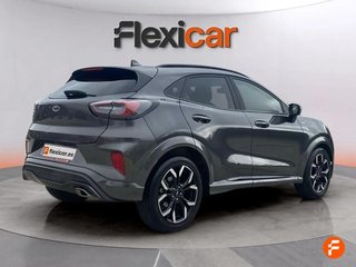 Ford Puma 1.0 EcoBoost 125cv ST-Line MHEV Auto