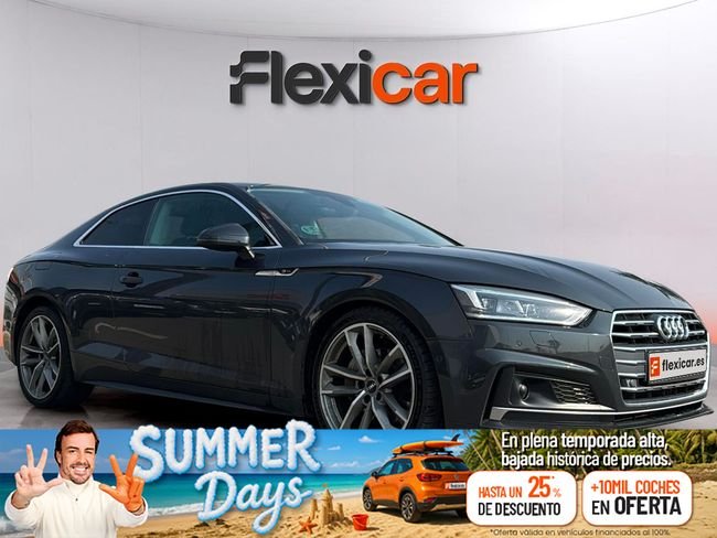 Audi A5 2.0 TDI 140kW (190CV) S tronic Coupé - foto 1