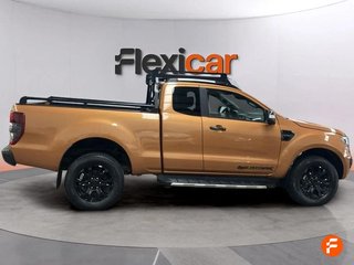 Ford Ranger 2.0 Ecobl 4x4 Cabina Sencilla Wildtrack AT