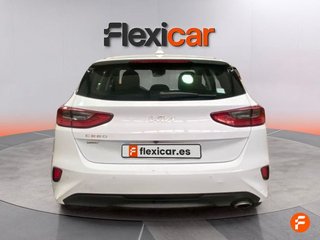 Kia Ceed 1.6 MHEV iMT 100kW (136CV) Drive