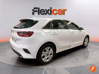 Kia Ceed 1.6 MHEV iMT 100kW (136CV) Drive